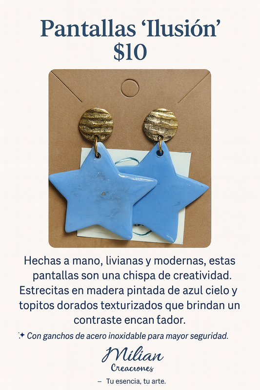 Pantallas ILUSION  ⭐