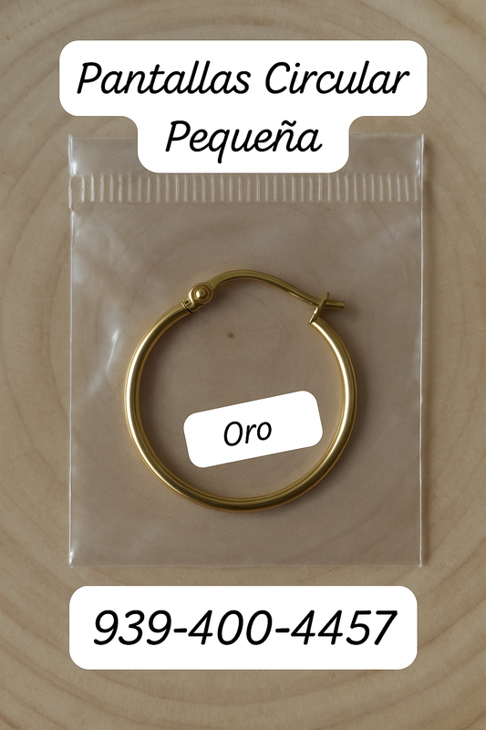 ✨ Pantallas Circulares Pequeñas ✨  44.1  44.2  44.43