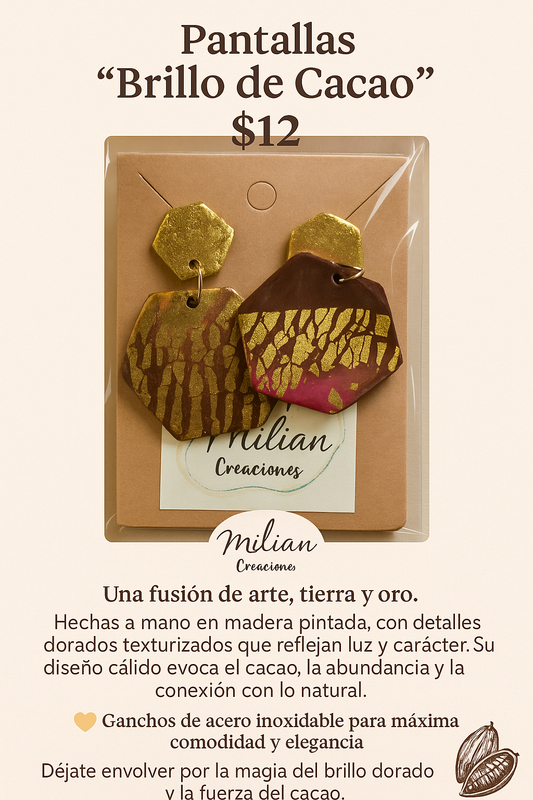 ✨ Pantallas “Brillo de Cacao” –12