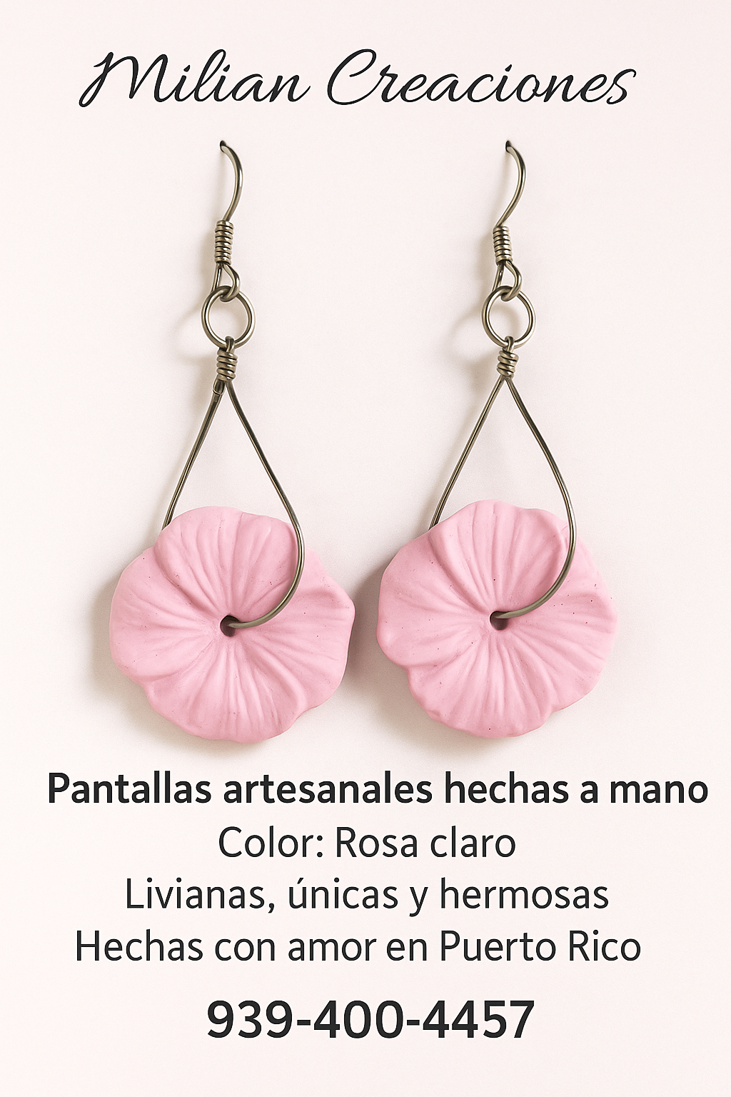 🌸 Pantallas Artesanales 🌸