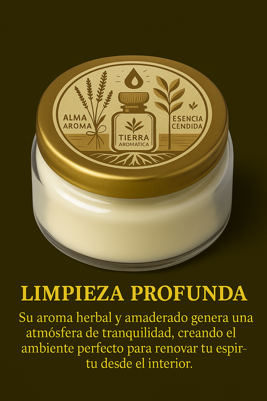 ✨ Vela Limpieza Profunda ✨