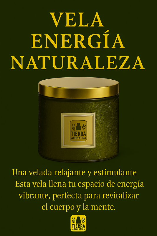 ✨ VELA Naturaleza  — 12 oz ✨