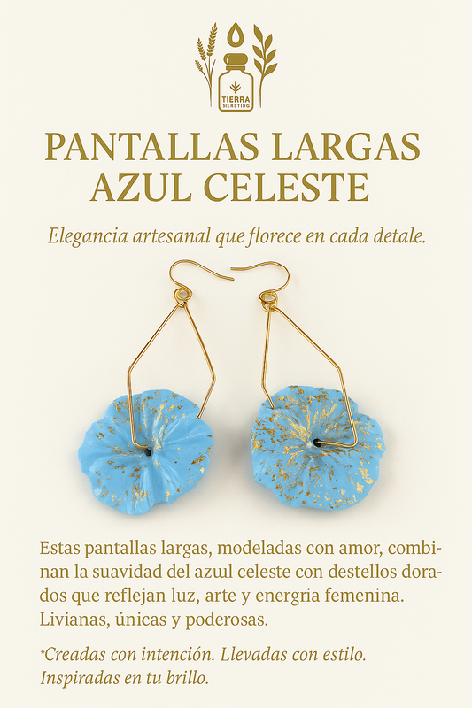 🌸 Pantallas Artesanales 🌸