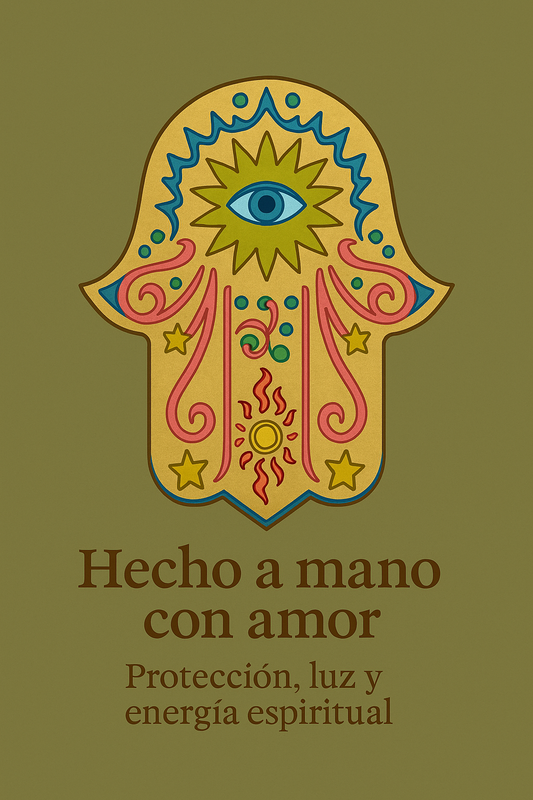 Porta Incienso Artesanal