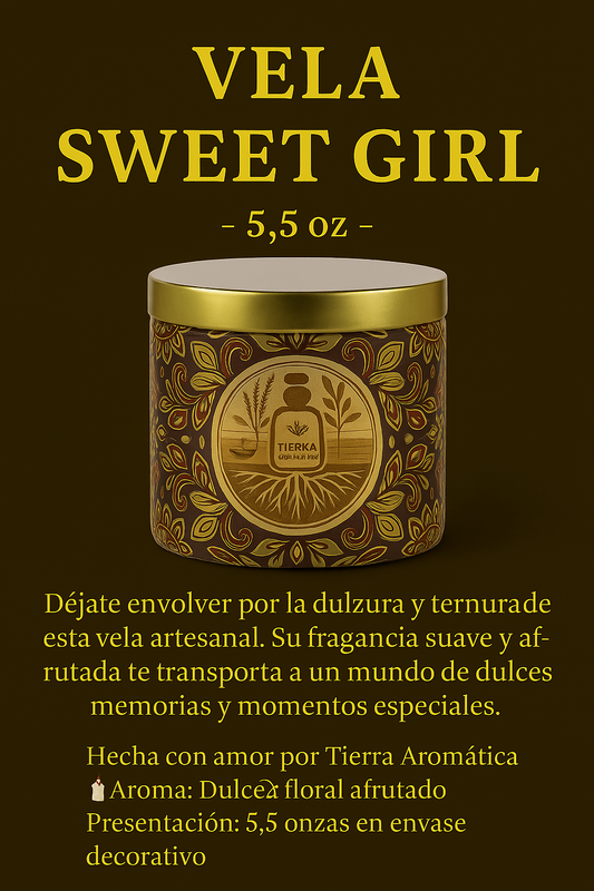 🌸 Vela Sweet Girl 🌸