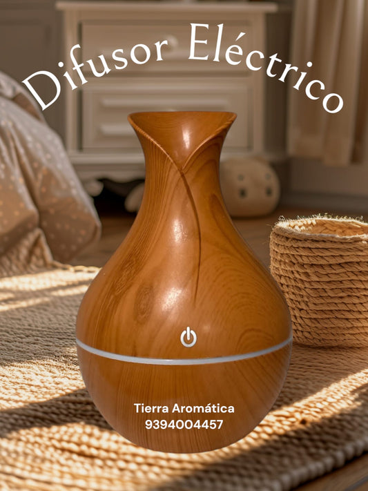 DIFUSOR ELECTRICO